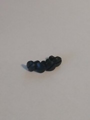 1911 Grip Screws (Slotted), Black Oxide, Made in The United States