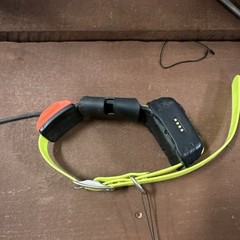 Garmin T5 Mini Remote Training System Dog Tracking Collar Yellow/Black/Orange