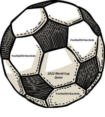 2022 World Cup 3rd Place Croatia vs Morocco Bluray DVD