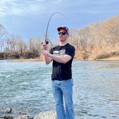 Freedom Fish Shirt