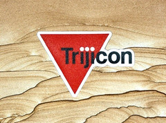 🔥HOT🔥 Trijicon OR Aimpoint Firearms Scope Optics Decal Window Laptop Gun Safe