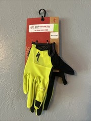 Specialized Body Geometry BG Dual Gel Women Blk/Hyperviz Medium