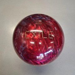 Brunswick Fortera Exile BOWLING ball 16 lb. NEW IN BOX 1st quality #080