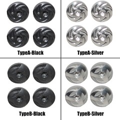 Beretta 92 96 80 M9 92FS 92S Grip Screws -TWO KINDS OF TYPE
