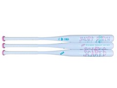 Short Porch USSSA Slowpitch Summer Scared One Piece BALANCED 26oz SPIN-TECH Bat