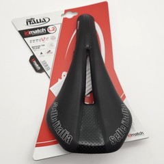 Selle Italia Novus TM Flow (146mm) Road / MTB Bike Saddle L2 OPEN PACKAGE