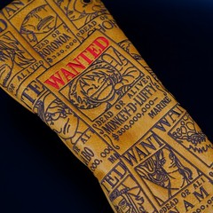 New Pirate Outlaw Bounty Poster Inspired Golf Driver/FW/Hybrid Headcover