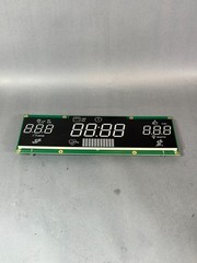 Life Fitness LFPC000701 Rev B Duplo LED PCB Display Board Replacement Part