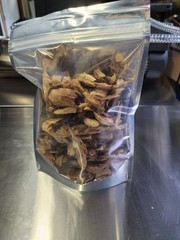 Freeze Dried Shredded Dark Meat Chicken~Camping Hunting Soup Stew~Shelf Stable~