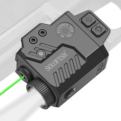 800 Lumens Pistol Light Green Red Blue Laser Combo Strobe Tactical Handgun Weapo