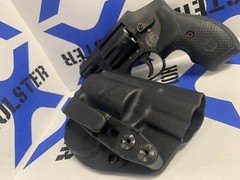 j-Frame Snub Nose S&W Kydex Holster IWB Ambidextrous