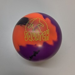 Radical Squatch Solid bowling ball 16 LB. 1ST QUALITY NEW IN BOX!! #255