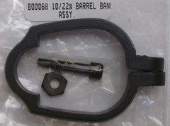 Ruger BLACK Polymer Barrel Band for 10-22 Rifle NEW IN PACKAGE Genuine Factory