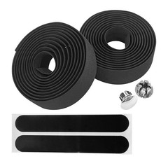 2PCS EBIKE BICYCLE HANDLEBAR HEAVY DUTY GRIP TAPE ROAD BIKE CYCLOCROSS BAR PAD
