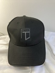 Mossy Oak Tactical Baseball Cap OSFM Black