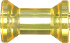 113171 Boat Trailer Spool/keel Polymer Roller 5 Inches