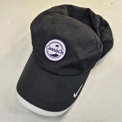 Nike Dri-FIT Swoosh Perforated Performance Golf Cap Custom CarrieOn Logo
