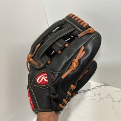 Rawlings Premium Pro Series 12 1/2 Inch PPR1250 Baseball Glove Mitt RHT