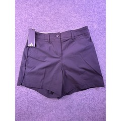 Adidas Golf Shorts Womens 6 Black NEW Ultimate365+ Twill Stretch KE5768