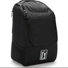 PGA TOUR Golf Disc Backpack Durable Sports Backpack for Disc Golf Storage Travel