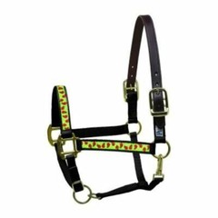 Perri’s Leather Ribbon Safety Halter