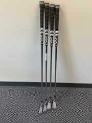NEW 2025 Callaway X Forged 7-P Iron Set Dynamic Gold X100