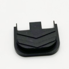 3D Cover Slide Plate for Glock Gen1-5 17 20 21 23 24 25 26 Anodized Aluminum
