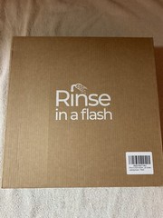 Rinse In A Flash Portable Shower for Camping Outdoor Camping Shower