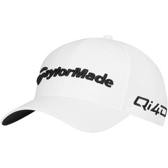 TaylorMade Tour Preferred Radar White Headwear Men Fits All
