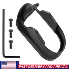 Flared Magwell For PSA Dagger Compact – Carbon Reinforced Nylon Black