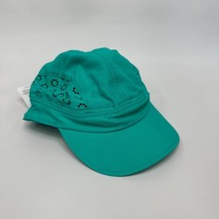 NEW Women’s TaylorMade Golf Petal Adjustable Hat Mint Green 100% Polyester