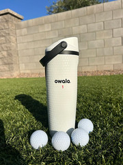 Owala FreeSip Sway 30oz Water Bottle Fairways For Days Golf New Gift USA