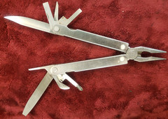 🔪 Leatherman PST Vintage Multi tool No Date Code Knife Trademark