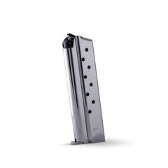 CHECK-MATE 1911 GOVERNMENT .38 SUPER 9 RD STAINLESS STEEL 1911 * CM38-1911-9-S