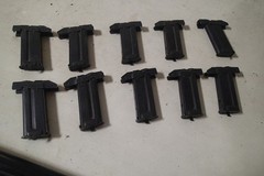 Colt M261 Conversion Insert 10 Rounds 22LR Magazine