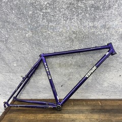 Vintage Bridgestone MB-3 Frame 18in MTB MB3 Purple Tange CRMO Japan 26in 135mm