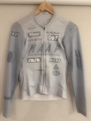 MAAP Drome Pro Air LS Jersey 3.0 cycling pro fit – Mens Small