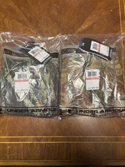 Under Armour Cold Gear Base Layer