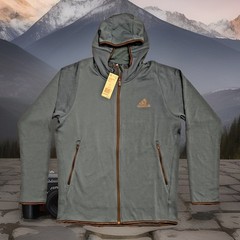 Adidas Climawarm Athletic Hoodie Full Zip Hooded, Size S, NWT, $85