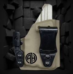 “Force” Holster IWB Appendix For G43 Or G43x With Streamlight Tlr-6