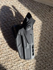 Safariland 7360-83 Glock 17/22 ALS/SLS Right-Hand Holster 4
