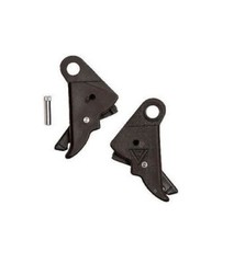 TANGO DOWN FLAT FACE TRIGGER FOR GLOCK GEN 1 2 3 4 MODELS 17 THRU 41