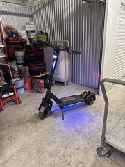 GOTRAX GX1 Dual Motor E-Scooter, Safe, Fun, Great Gift Idea