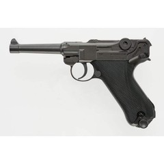 Refurbished Legends Luger P.08 Full Metal 4.5MM CO2 BB Gun