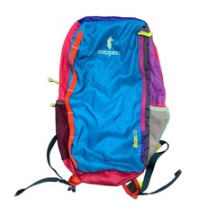 Cotopaxi Batac 16L Backpack Del Dia Multi Color Lightweight Daypack EUC