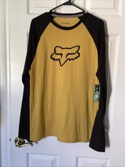 Fox Racing Tournament LS Tech Tee Dri Release Long Sleeve Jersey