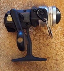 Shimano AXULSA- 500 Spinning Reel Ball Bearings (Malaysia) — Lot 3755