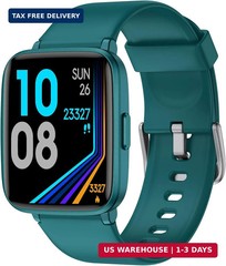 Fitness Tracker Watch with Heart Rate, Activity Tracker, Pedometer Watch | Step