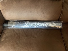 NEW GOLF UMBRELLA BREAKFAST BALLS RSVLTS IN HAND FAST SHIPPING!!!