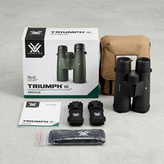 Vortex Triumph HD 10×42 Binocular TRI-1042 – Fast US Shipping, No Import Fees